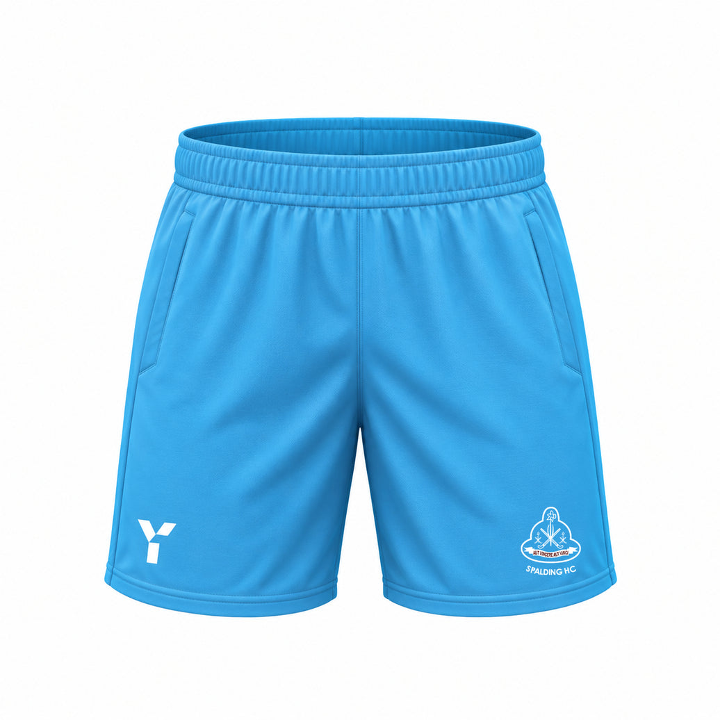 Spalding HC - GK Shorts - Blue
