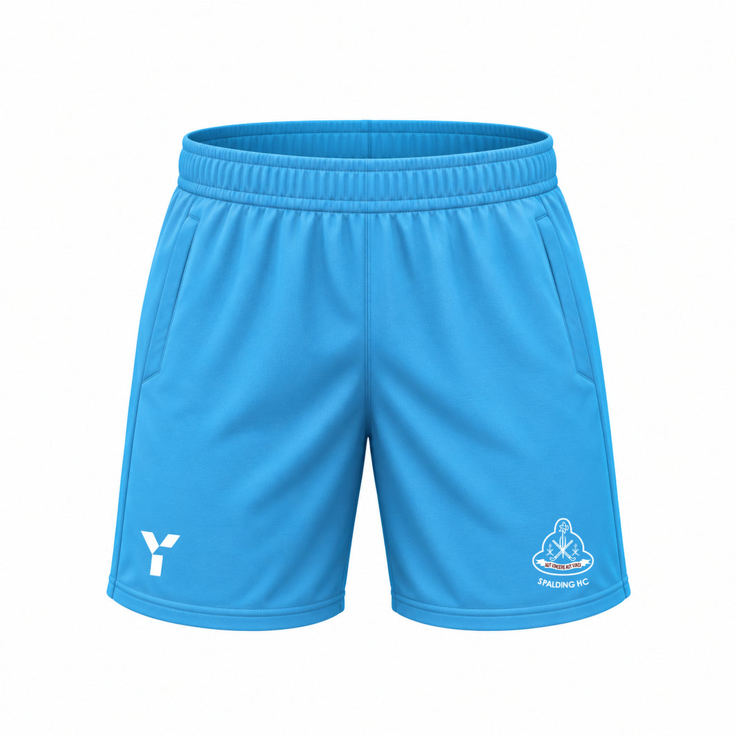 Spalding HC - GK Shorts - Blue