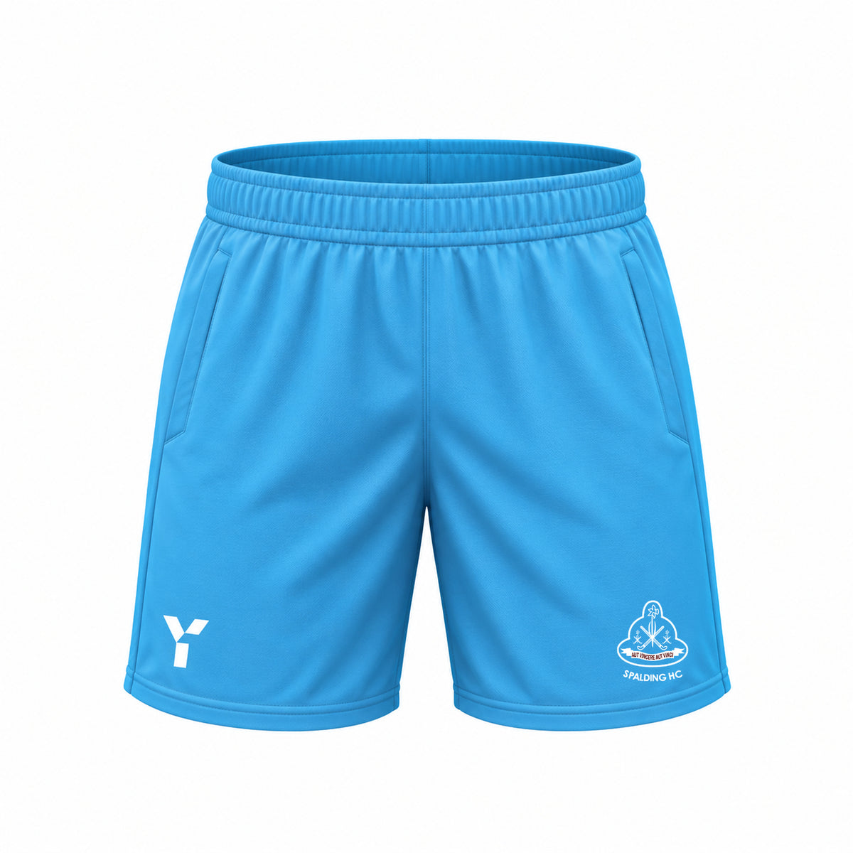Spalding HC - GK Shorts - Blue