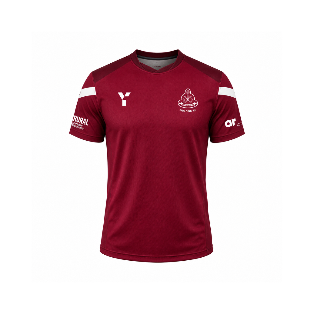 Spalding HC - Men's Playing Shirt (H)