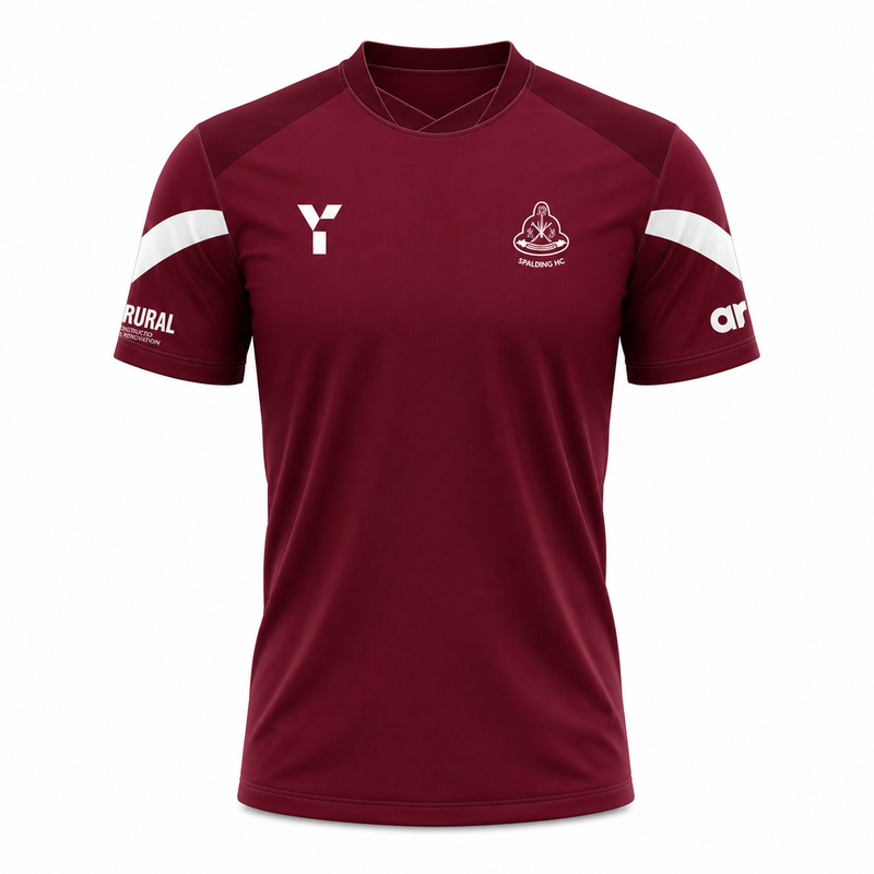 Spalding HC - Youth Playing Shirt (H)
