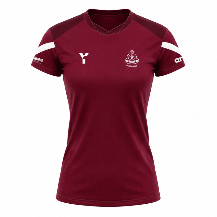 Spalding HC - Women's Playing Shirt (H)