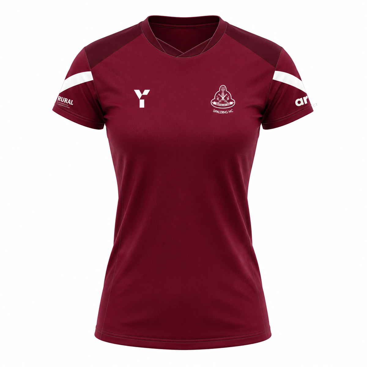 Spalding HC - Women's Playing Shirt (H) club teamwear by Y1