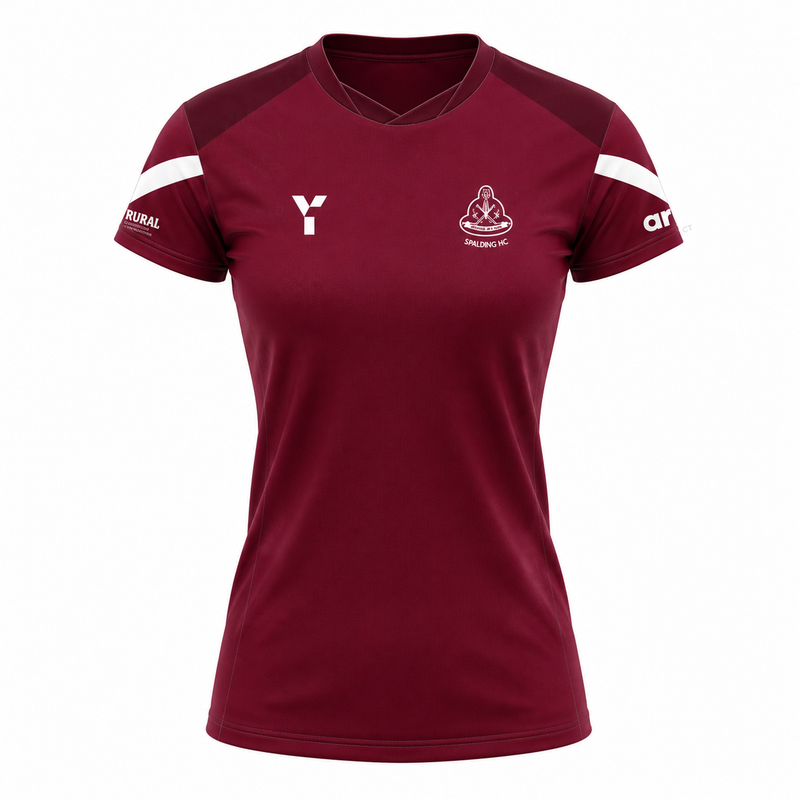 Spalding HC - Women's Playing Shirt (H)