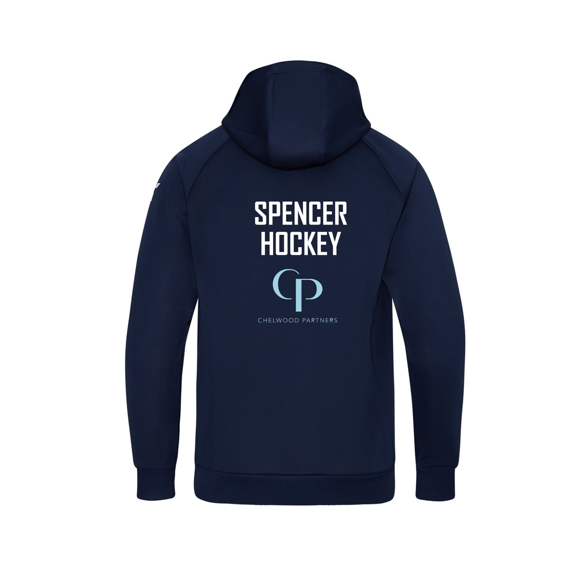 Spencer HC - Junior Performance Hoody Unisex Navy (SALE)