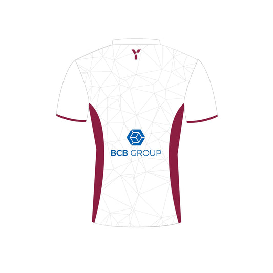 Spencer HC - Men's Playing Shirt White (Away)