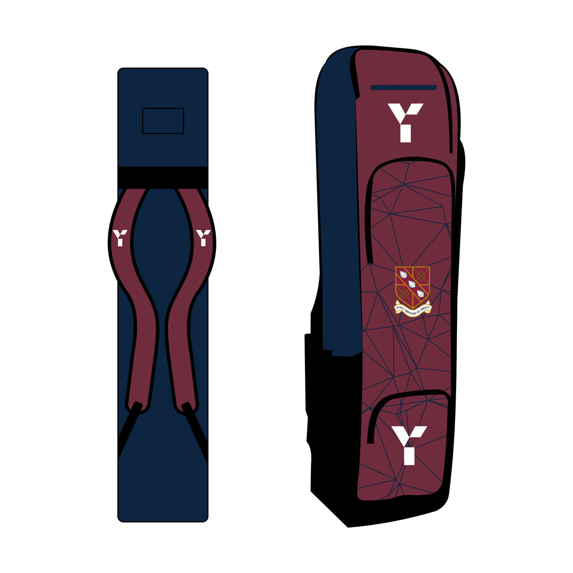 Spencer HC - Stickbag