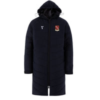 Spencer HC - Bench Jacket Unisex Navy (SALE)