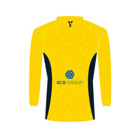 Spencer HC GK Smock LS Yellow