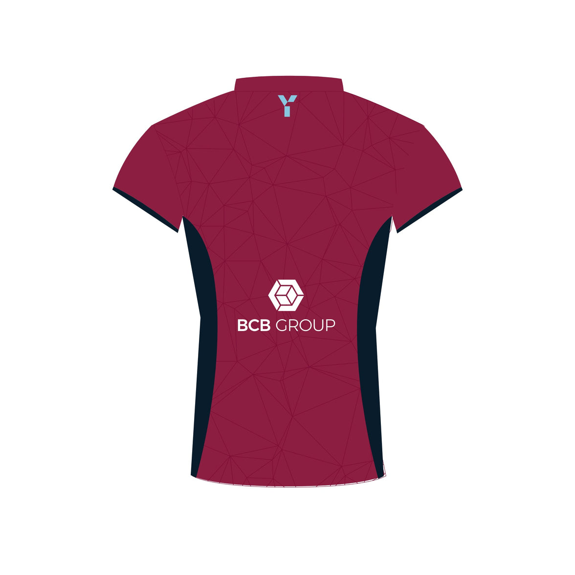 Spencer HC - Women's Playing Shirt Maroon (Home)