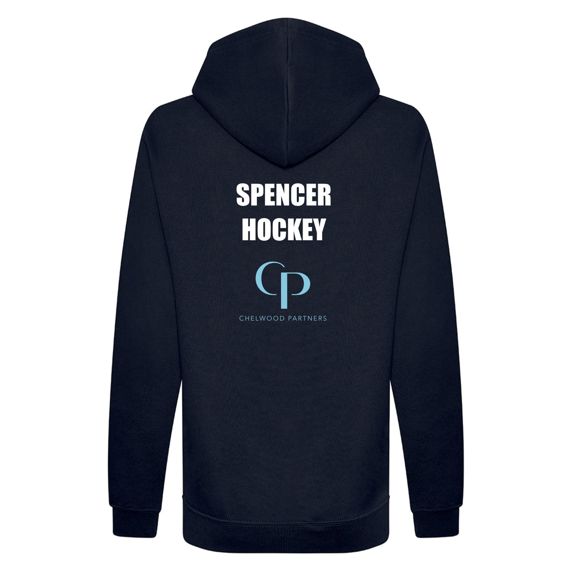Spencer HC - Junior Hoody Navy (SALE)