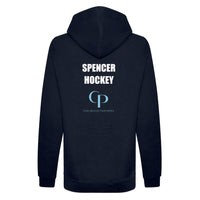 Spencer HC - Junior Hoody Navy (SALE)