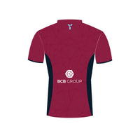 Spencer HC - Men's Playing Shirt Maroon (Home)