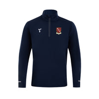 Spencer Tennis - Lycra Midlayer Unisex Navy