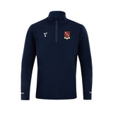 Spencer HC - Lycra Midlayer Unisex Navy (SALE)
