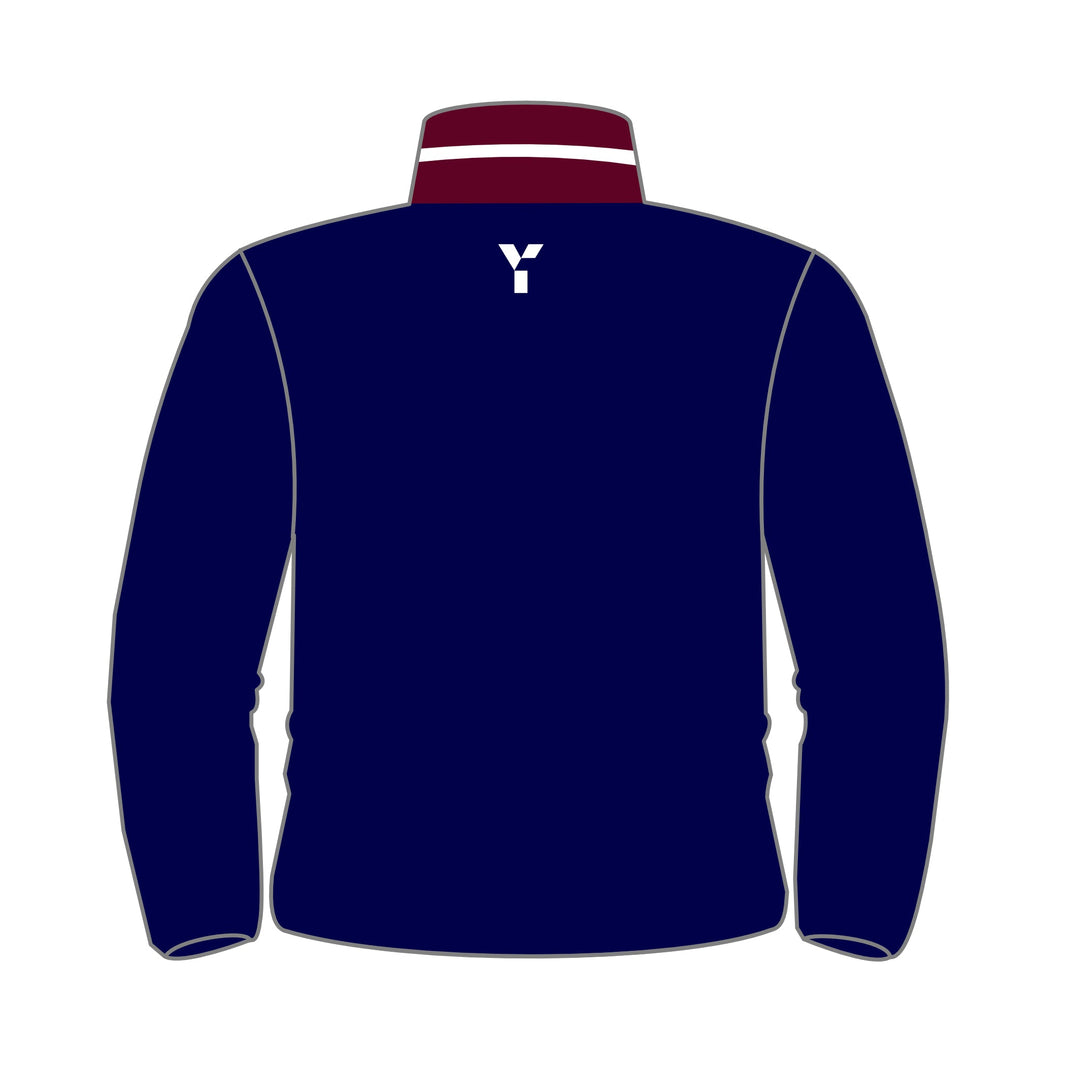 Spencer HC - Retro Quarter Zip [PRE-ORDER] (COMING SOON)