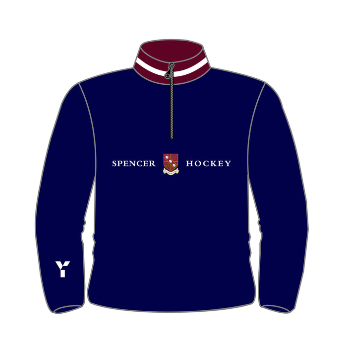 Spencer HC - Retro Quarter Zip [PRE-ORDER] (COMING SOON)