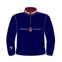 Spencer HC - Retro Quarter Zip [PRE-ORDER] (COMING SOON)