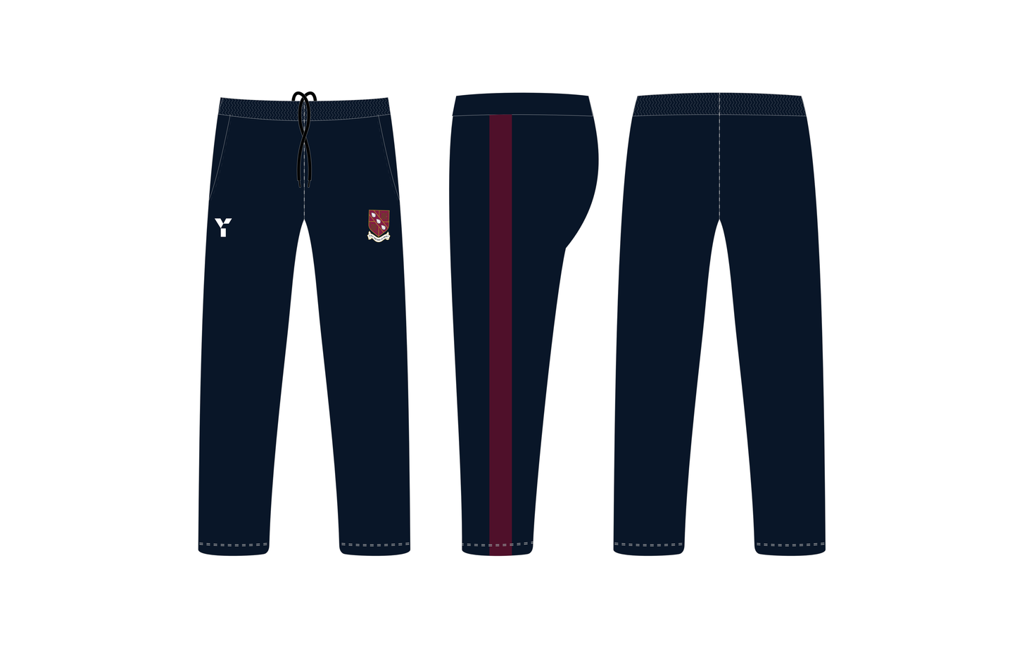 Spencer HC - Straight Leg Joggers (Unisex)