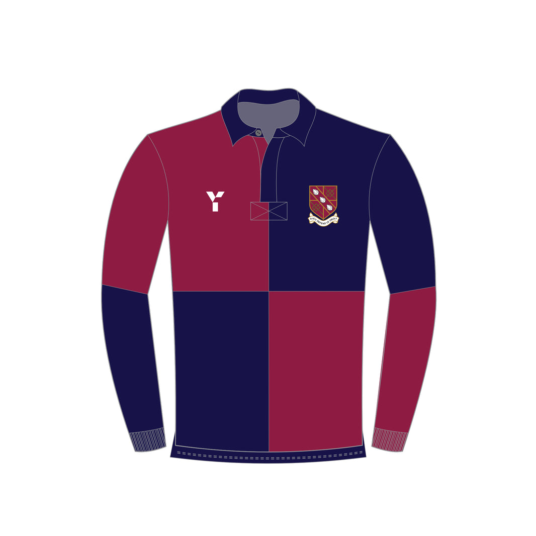 Spencer HC - Retro Rugby Shirt [PRE-ORDER] (COMING SOON)