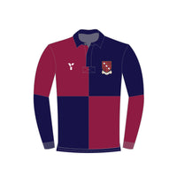 Spencer HC - Retro Rugby Shirt [PRE-ORDER] (COMING SOON)