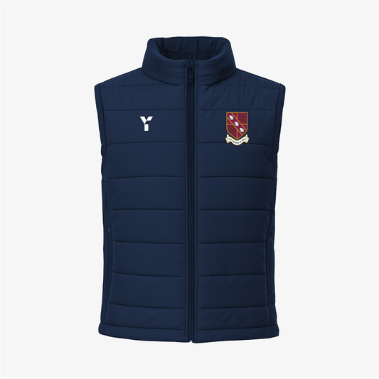 Spencer HC - Gilet Women's Navy