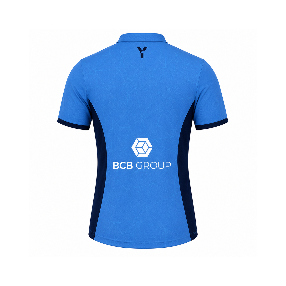 Spencer HC - Junior Playing Shirt Blue (Junior sizing) (SALE)