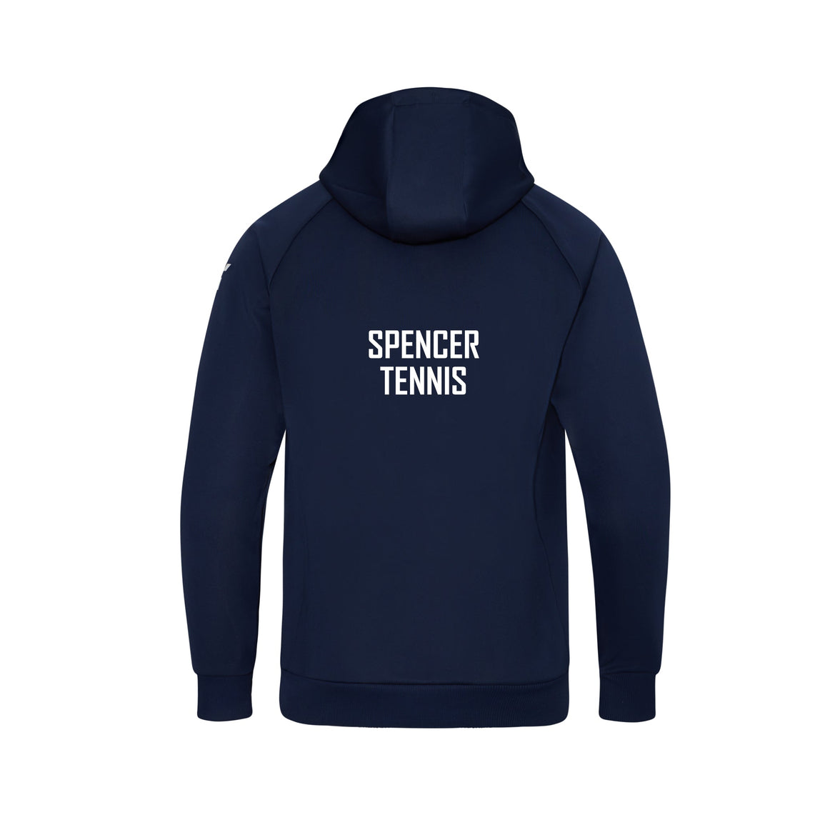 Spencer Tennis - Junior Performance Hoody Unisex Navy (SALE)