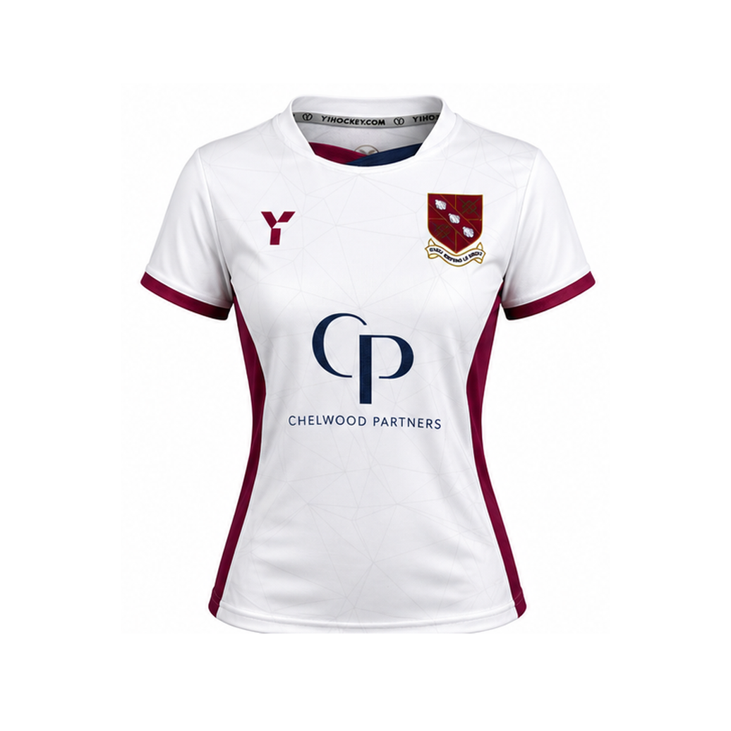 Spencer HC - Women's Playing Shirt White (Away)
