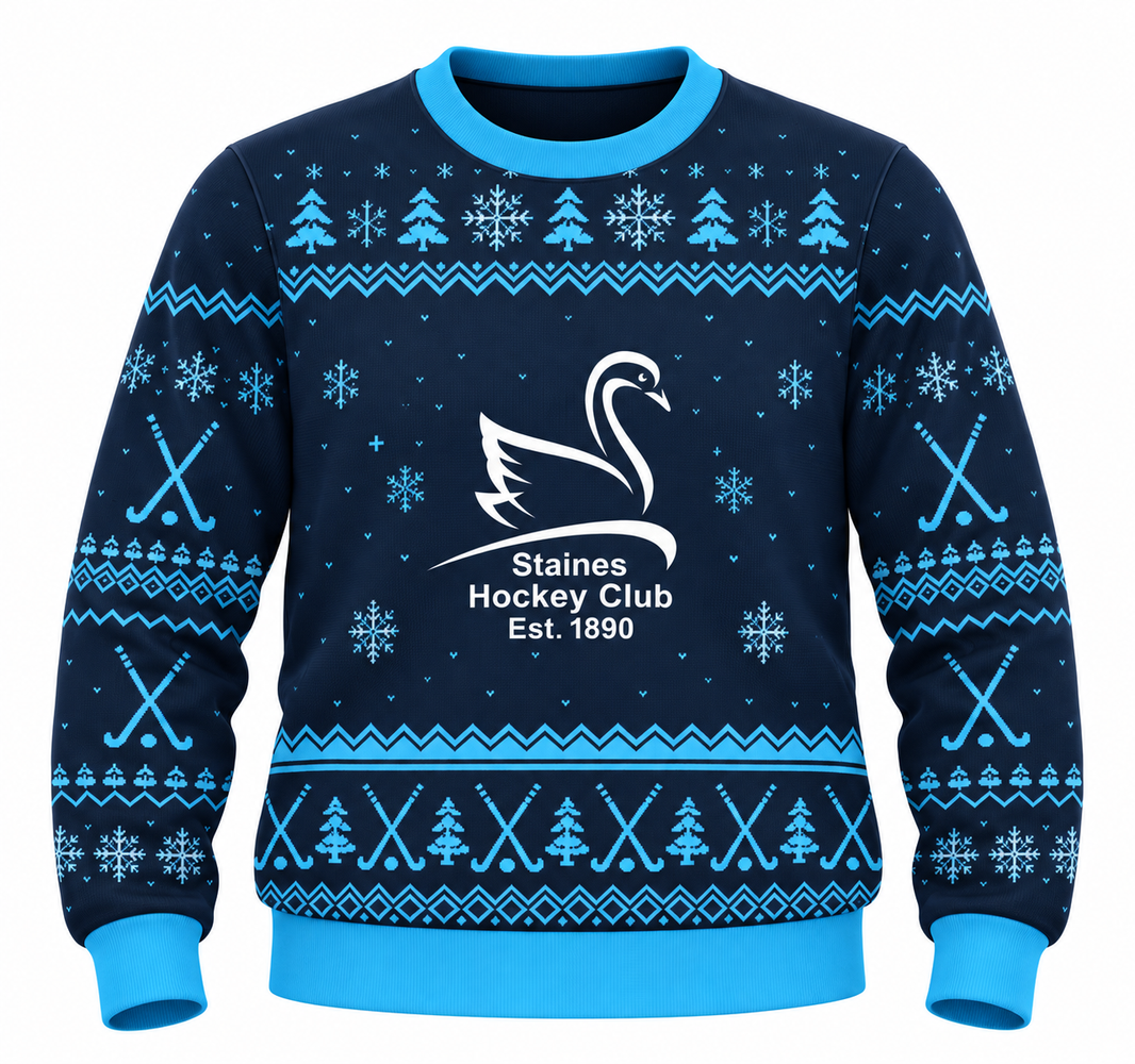 Staines HC - Christmas Jumper [PRE-ORDER]