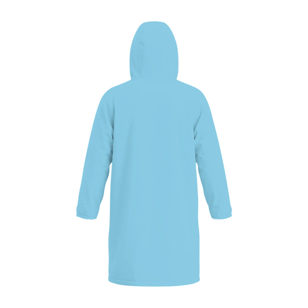 Staines HC Fleece Lined Changing Robe back