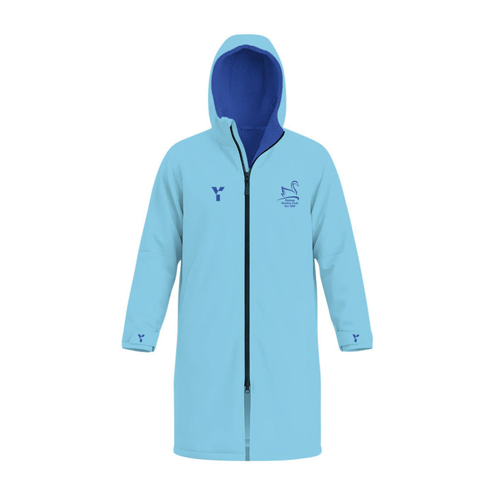 Staines HC Fleece Lined Changing Robe front