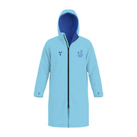 Staines HC Fleece Lined Changing Robe front