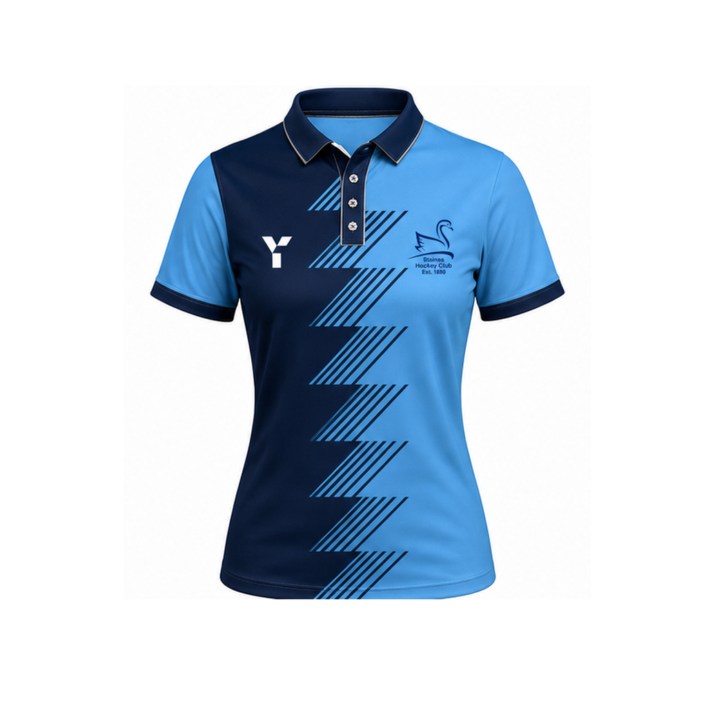 Staines HC - Women's Playing Shirt (H)