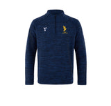 Stone HC - Fugi Quarter Zip Unisex Navy Melange (SALE)