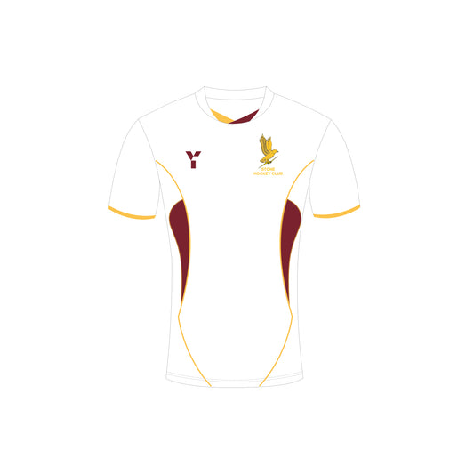 Stone HC - Men's Playing Shirt White (Away)