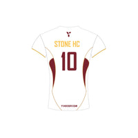 Stone HC - Women's Playing Shirt White (Away)