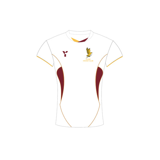 Stone HC - Women's Playing Shirt White (Away)