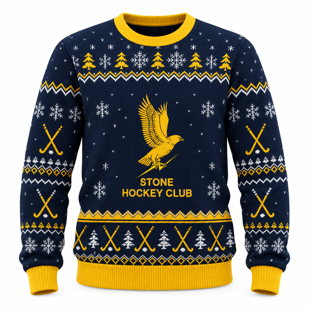 Stone HC - Christmas Jumper [PRE-ORDER]