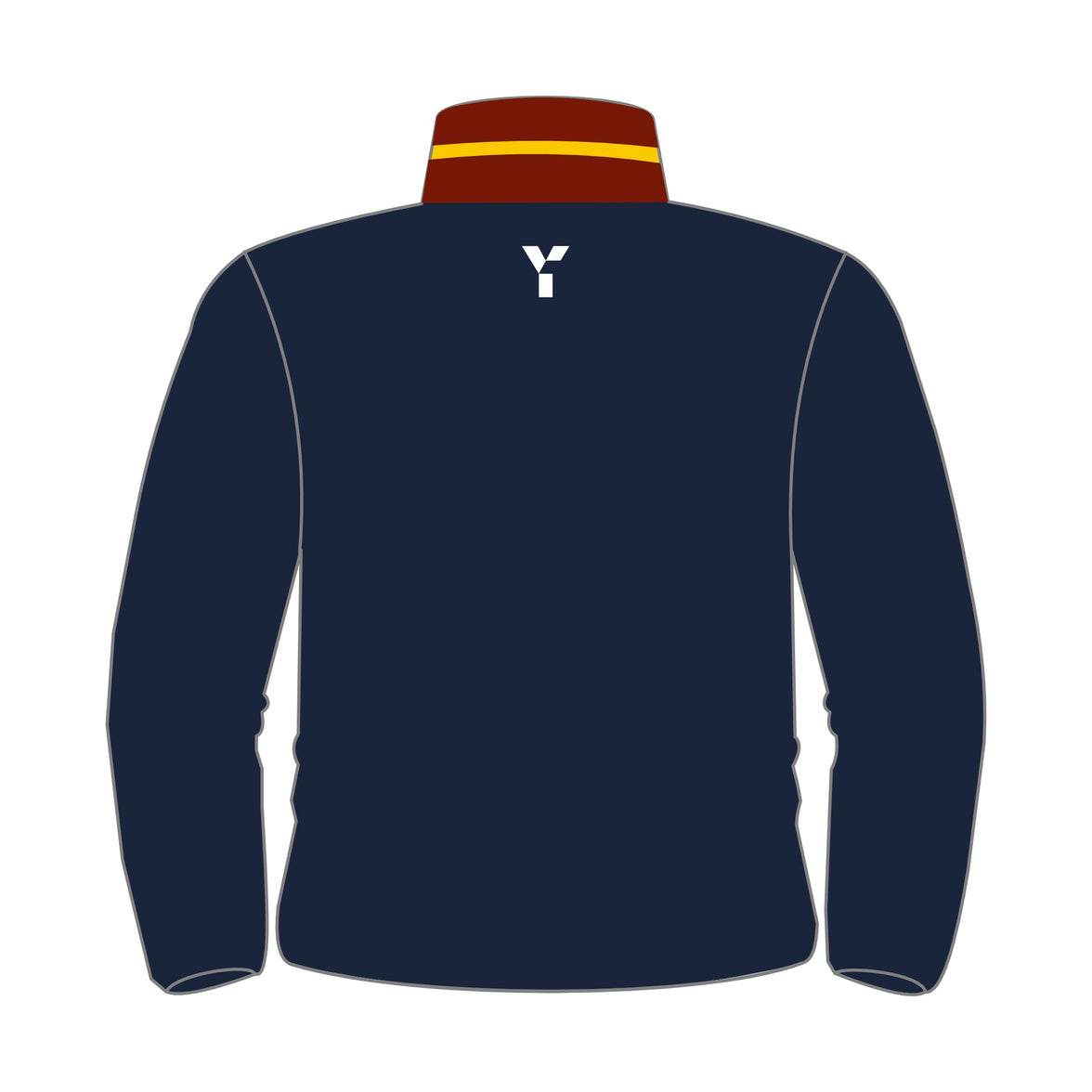Stone HC - Retro Quarter Zip [PRE-ORDER] (COMING SOON)