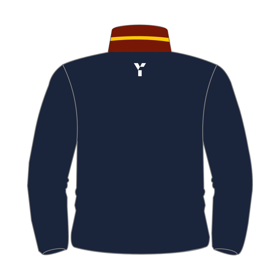 Stone HC - Retro Quarter Zip [PRE-ORDER] (COMING SOON)