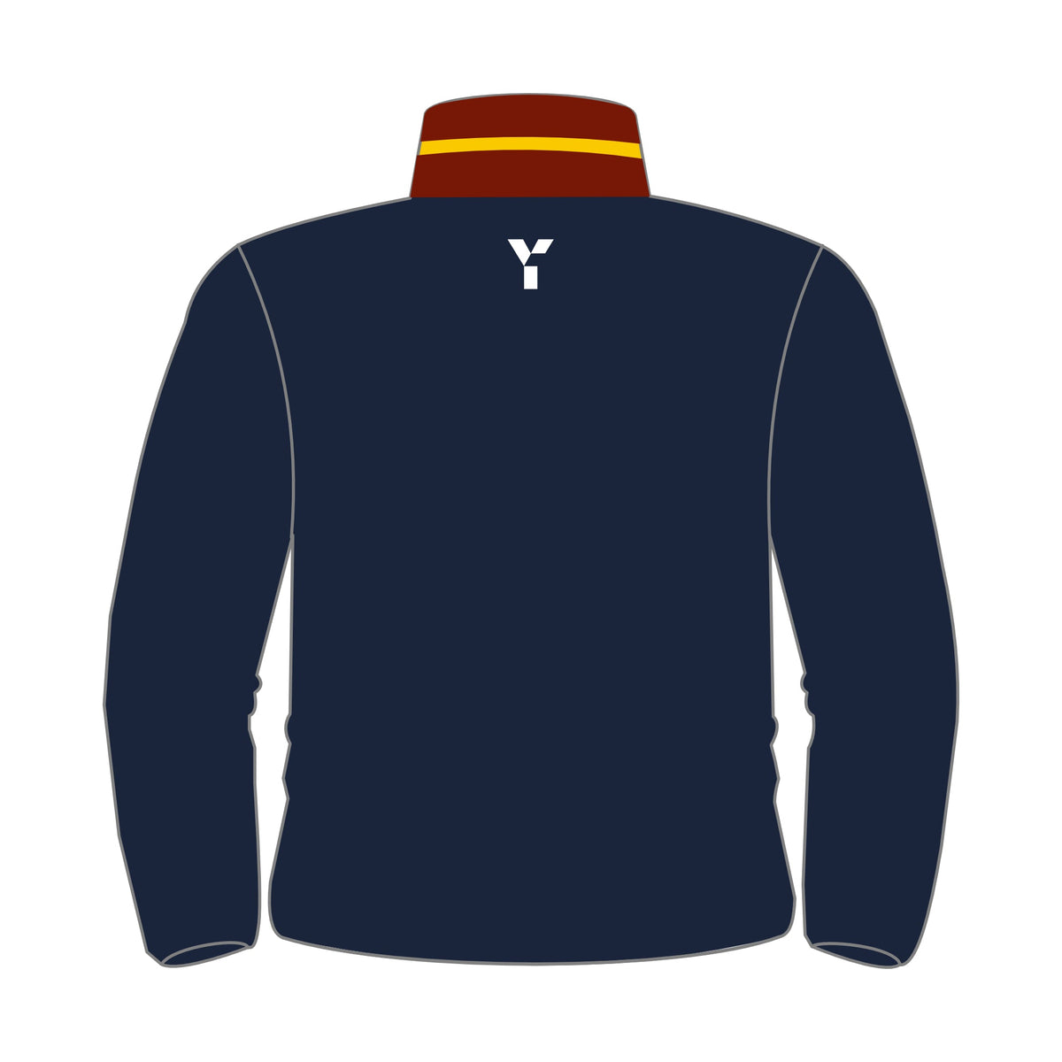 Stone HC - Retro Quarter Zip [PRE-ORDER]