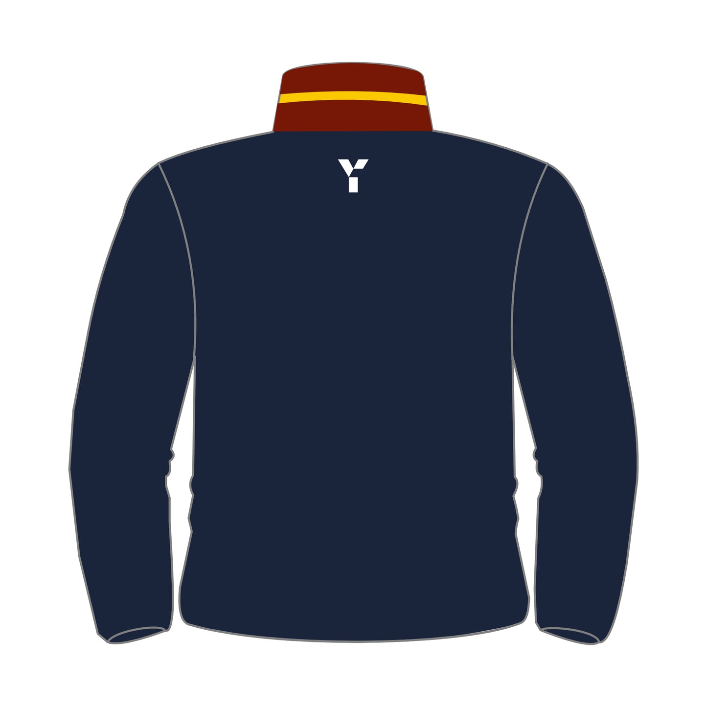 Stone HC - Retro Quarter Zip