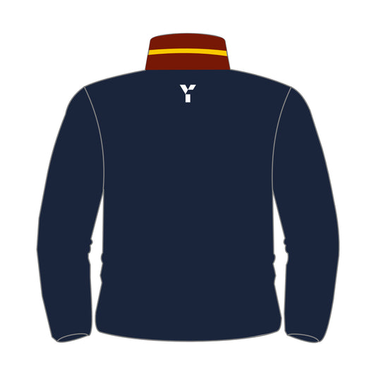 Stone HC - Retro Quarter Zip