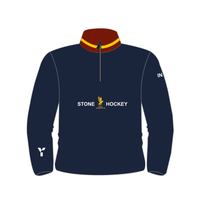 Stone HC - Retro Quarter Zip [PRE-ORDER] (COMING SOON)