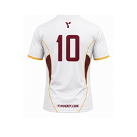 Stone HC - Men's Playing Shirt White (Away)