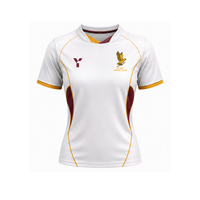 Stone HC - Women's Playing Shirt White (Away)