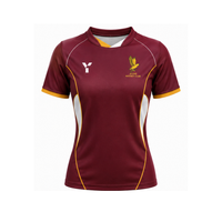 Stone HC - Womens Playing Shirt Maroon