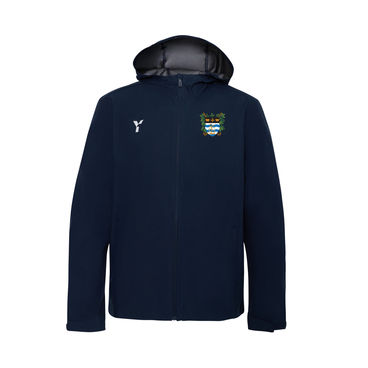 Stourport HC - Raincoat Unisex Navy