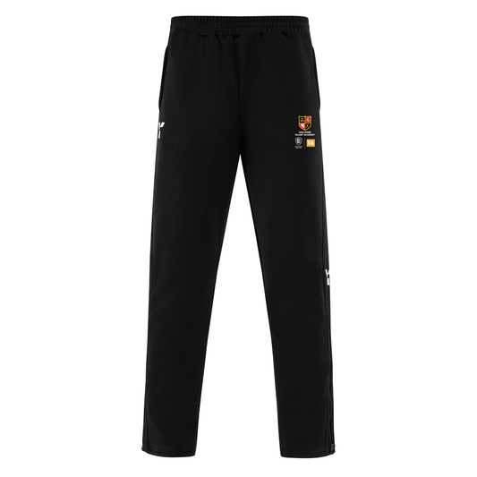 Holcombe TA - Junior Tracksuit Bottoms Unisex Black